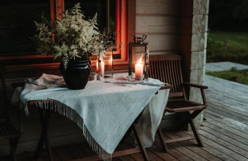 Birzgale House | Hortus Paradisum