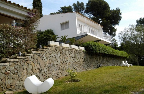 Vall-Llobrega House | Hospédate de Película