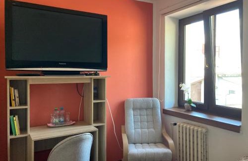 Karlovice House | Hospůdka U rybníčku