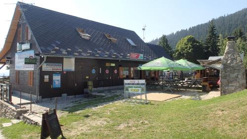 Hyncice pod Susinou House | Hospůdka u vleku