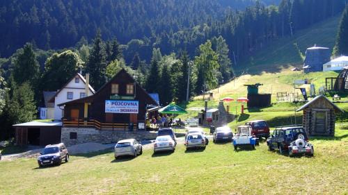 Hyncice pod Susinou House | Hospůdka u vleku