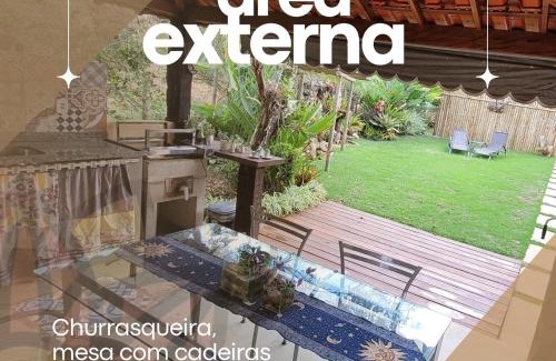 Conceicao do Mato Dentro House | Hospedagem Cachoeira do Tabuleiro