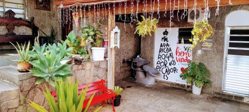 Aparecida House | Hospedagem da Néli