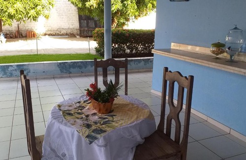 Teresina House | Hospedagem de daci