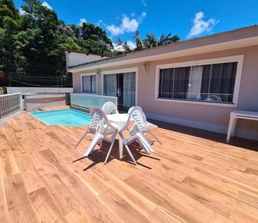 Teresopolis House | Hospedagem Doce Lar - Casa Manacá