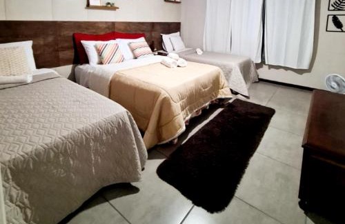 Teresopolis House | Hospedagem Doce Lar - Casa Manacá
