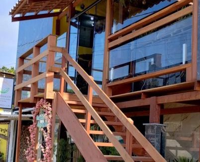 Penedo Apartment | Hospedagem Encantos da Serra