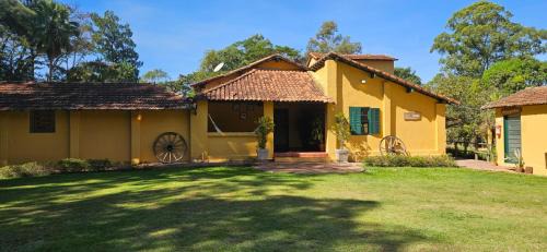 Brotas Hotel | Hospedagem Fazenda Nova América