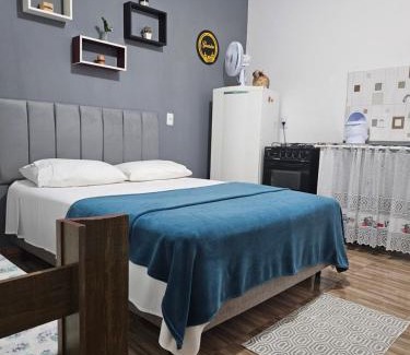 Extrema House | Hospedagem Santo Agostinho