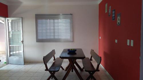 Arapongas House | hospedagem simples