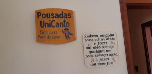 Cidade Universitaria House | Hospedagem UniCanto
