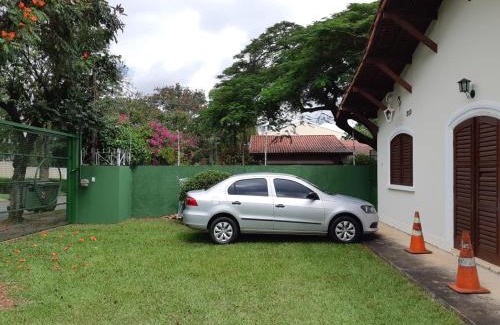 Cidade Universitaria House | Hospedagem UniCanto