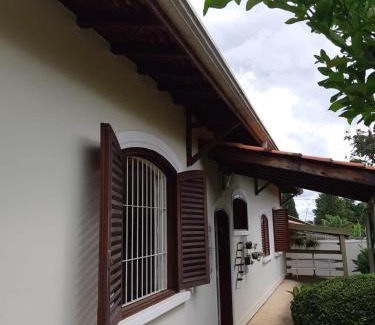 Cidade Universitaria House | Hospedagem UniCanto