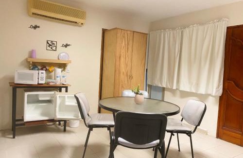 Tuxpan Apartment | Hospedaje Aldana - Habitación L E R D O en zona centro