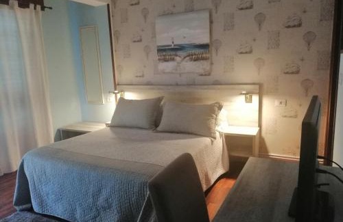 Porto do Barqueiro House | Hospedaje A Goleta