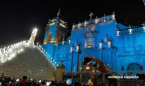 Ayacucho House | Hospedaje Aqquazul Ayacucho