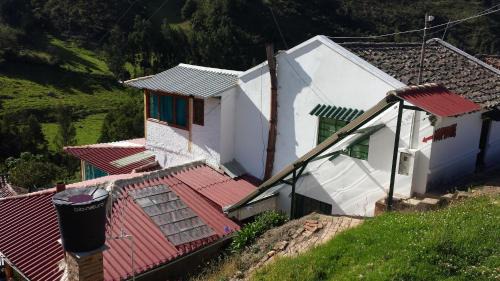 Mongui Bed & Breakfast | HOSPEDAJE BELLA VISTA MONGUI