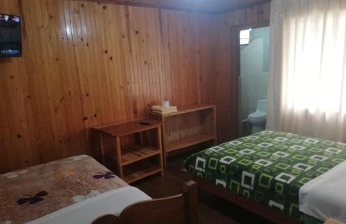 Oxapampa Cabin | HOSPEDAJE CAMPOS ELÌSEOS