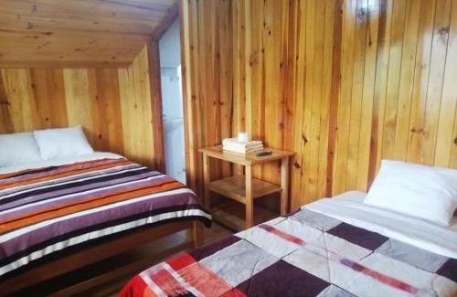 Oxapampa Cabin | HOSPEDAJE CAMPOS ELÌSEOS