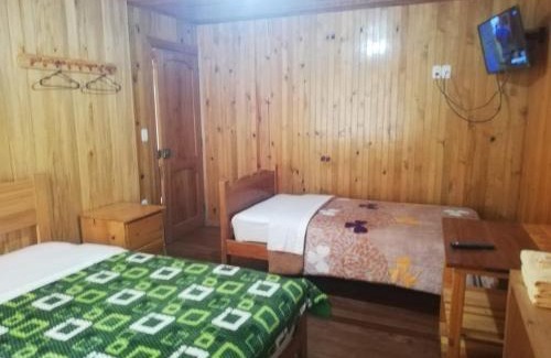 Oxapampa Cabin | HOSPEDAJE CAMPOS ELÌSEOS