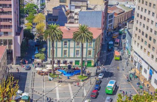 Cerro Concepcion House | HOSPEDAJE CERRO CONCEPCION