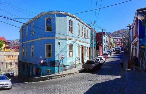 Cerro Concepcion House | HOSPEDAJE CERRO CONCEPCION