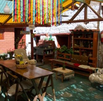 Carmen Salcedo House | Hospedaje Cielo Azul