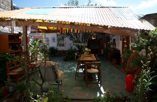 Carmen Salcedo House | Hospedaje Cielo Azul