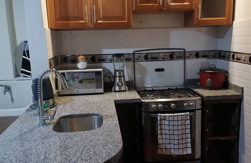 San Juan de Miraflores Apartment | Hospedaje Departamentos Las Lilas Surco - Safe 5 minutes to Parque de la Amistad