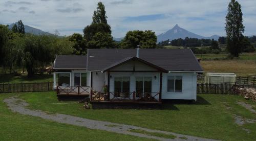Mantilhue Bed & Breakfast | Hospedaje Familiar El Encanto