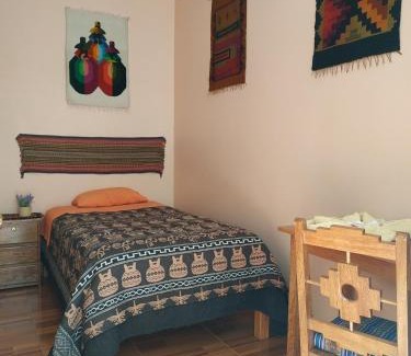 Pisac House | Hospedaje Inti