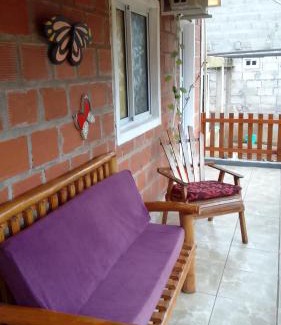 El Soberbio Apartment | Hospedaje jabuticaba