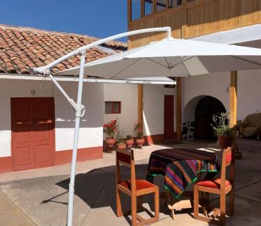 Cusco Historic Center Hotel | Hospedaje Killipata