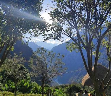 San Pedro de Cachora Bed & Breakfast | Hospedaje La Cabañita Choquequirao