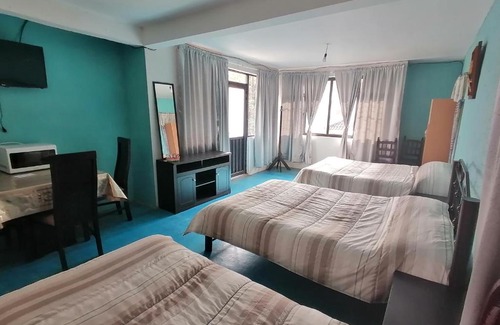 Zacatlan House | Hospedaje La Cienega