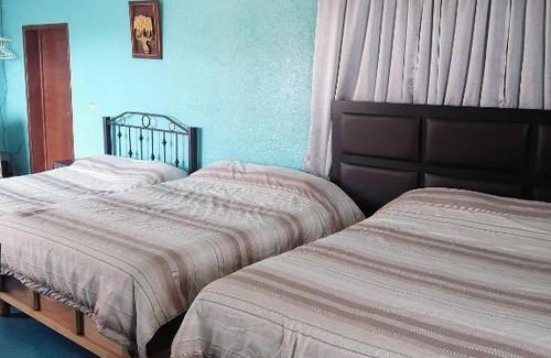 Zacatlan House | Hospedaje La Cienega