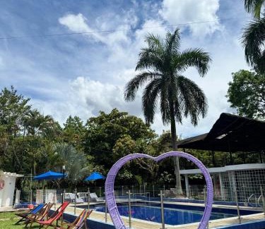 Nocaima Hotel | Hospedaje Las Ceibas