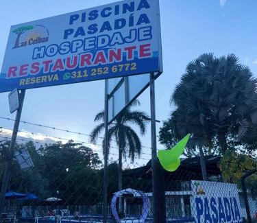 Nocaima Hotel | Hospedaje Las Ceibas