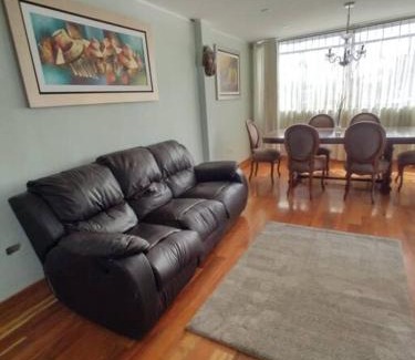 Santiago de Surco Apartment | Hospedaje Las Lilas Surco