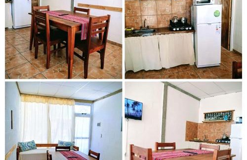 Villa Yacanto Apartment | Hospedaje Lavanda y Romero