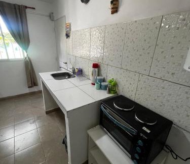 La Union Apartment | Hospedaje LH planta baja C en ezeiza a 15 minutos del aeropuerto