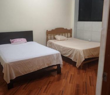 Calleria Apartment | Hospedaje Luciana