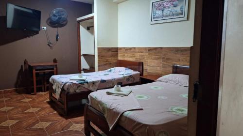 Calleria Hotel | Hospedaje Maju Del Oriente