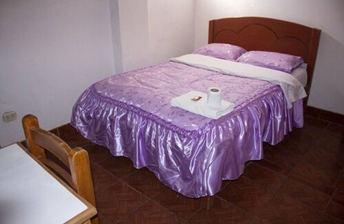 Cusco Hotel | Hospedaje Ollantays