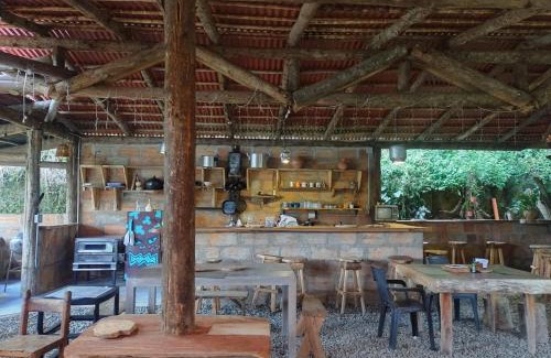 Jardin House | hospedaje rural finca cafetera La Maloka