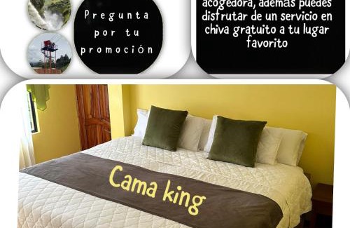 Banos de Agua Santa House | Hospedaje SOL DE VERANO