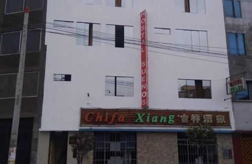 Brena Hotel | hospedaje sueños