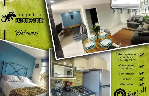 Guadalajara Apartment | Hospedaje Tlaquepaque