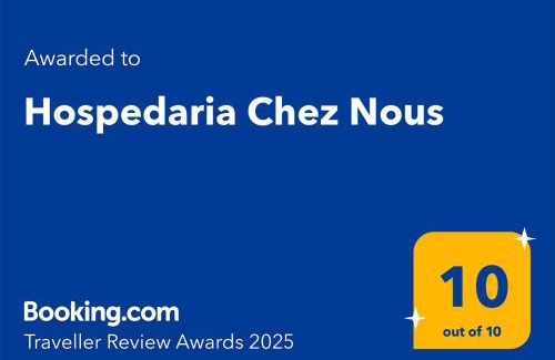 Caucaia House | Hospedaria Chez Nous