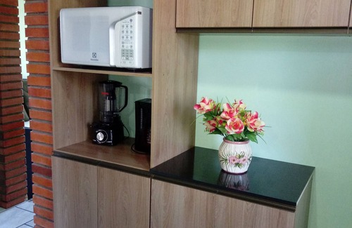 Novo Hamburgo Apartment | Hospedaria das Azaleias